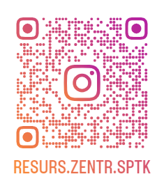 QR-код инстаграм ЦК